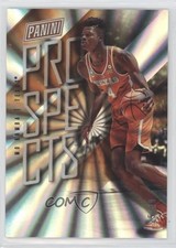 2018 National Convention Prospects Rainbow Spokes 25/49 Mo Bamba Rookie RC 0x1