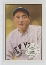 1983 /10000 Tony Lazzeri #18 HOF 0q3