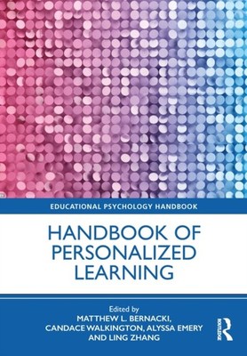 HANDBOOK OF PERSONALIZED LEARNING by BERNACKI MATTHEW L. Paperback Self Help