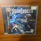 Starlancer (Sega Dreamcast, NTSC-U/C US/Canada) 2000 T Rated, Multiplayer