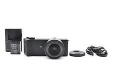 SIGMA DP2 Quattro Digital Camera 29.0MP FoveonX3 Direct Image Sensor