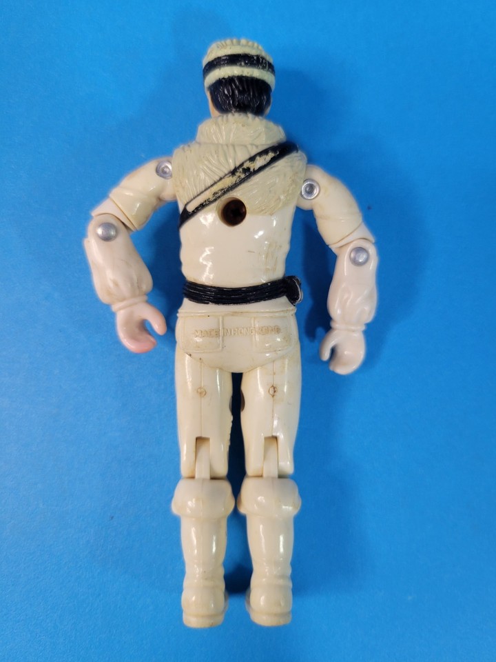 PREORDER G.I. Joe Classified Series Snow C.A.T. (Combat All-Terrain) V - Project