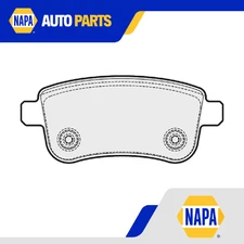 Brake Pads Set Rear PBP7485 Proformer 440601416R 440603734R 440604694R New