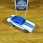 Hot Wheels Since '68 Collector Top 40 Set Redline '67 Camaro Pearl White 2008