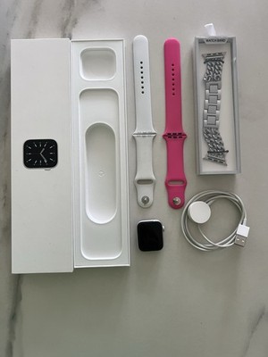 Apple Watch Series 6 40mm Aluminiumgehäuse GPS