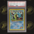 Misty’s Gyarados 13/132 Gym Challenge 2000 Rare Holo Pokémon TCG Card MINT PSA 9