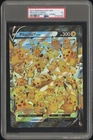 2021 POKEMON SWSH CELEBRATIONS COLLECTION-JUMBO PIKACHU V-UNION PSA 5