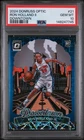 2024 PANINI DONRUSS OPTIC DOWNTOWN #21 RON HOLLAND II ROOKIE RC PSA 10