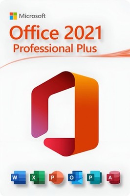 microsoft office professional plus 2021 lifetime