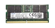Samsung 16GB 1RX8 PC5-44800 DDR5-5600 SODIMM M425R2GA3EB0-CWMOD Memory