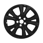 64995 OEM Reconditioned Aluminum Wheel 18x7 Painted Gloss Black