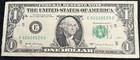 2017 Richmond $1 Bill May 20th 2028 Future Date Note — photo 1