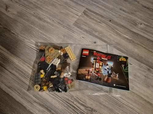LEGO NINJAGO: Spinjitzu-Training (70606)