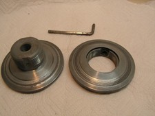 Congress Adjustable Belt Width Pulley, 1/2 Bore, 3-1/4 Diameter, VP 325-60 W/W