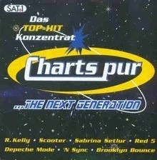 Charts pur  ... the next generation von Various | CD | Zustand sehr gut - Bild 1 von 2