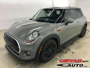 2018 MINI 3 Door Cooper