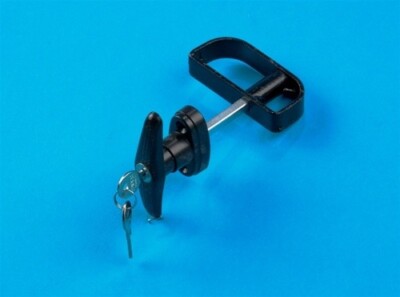 T-Lock Handle with 2 Keys