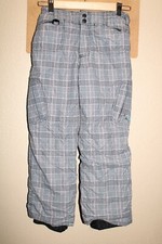 ROXY GIRLS 5 --- 23"L insulated Snow/Snowboard Pants