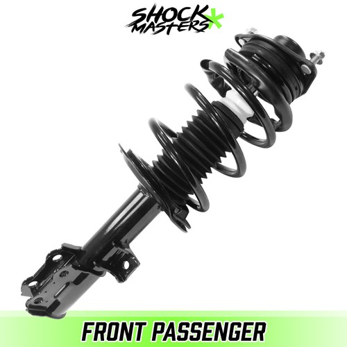 Front Spring & Strut - 2015 Hyundai Genesis