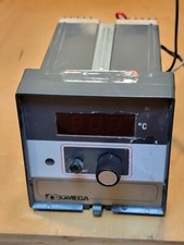 Omega Series 920 Type D921K Temperature Contr...