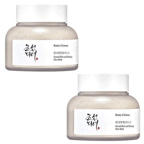 Beauty of Joseon Ground Rice and Honey Glow Mask 150ml - Fast UK Dispatch - Picture 12 of 13