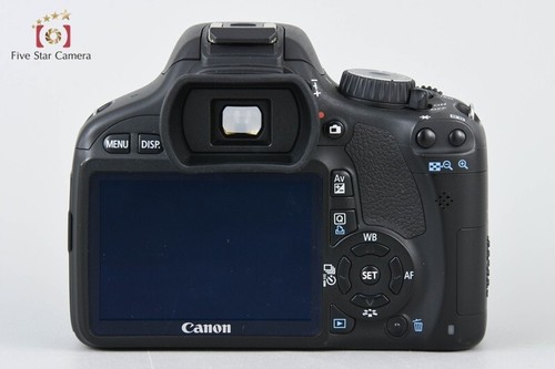 "Count 4,648" Canon EOS Kiss X4 / Rebel T2i / 550D 18.0MP 18-55 55-250 Lenses - Picture 5 of 18