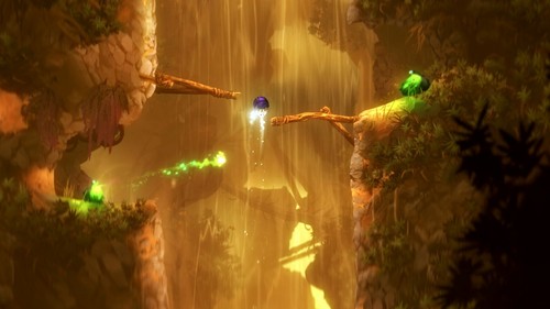 Ori and the Blind Forest: Definitive Edition PC Steam Key GLOBAL FAST DELIVERY! - Picture 4 of 12