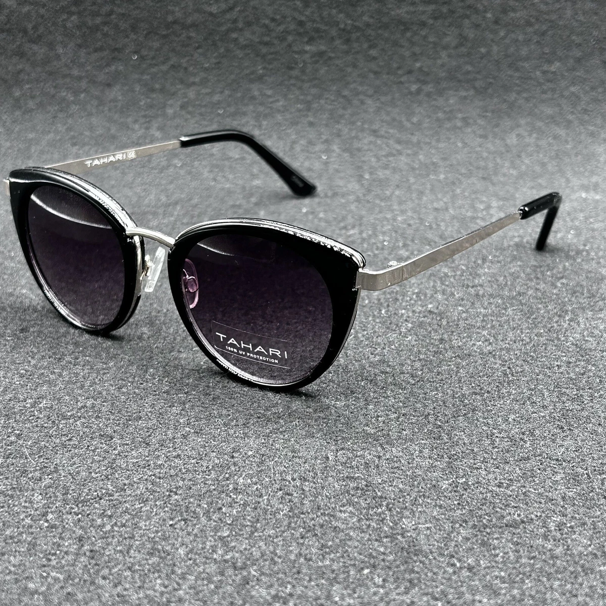 Tahari Black Black Sunglasses for Women for sale | eBay