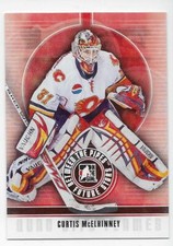 08/09 BETWEEN THE PIPES BASE Hockey (#1-100) U-Pick From List