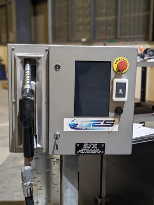 Diesel Dispenser with built in Fuel Management System