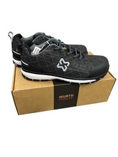 Scarpe antinfortunistiche Würth Modyf Caracas Reflective S1P ESD antracite numero 40