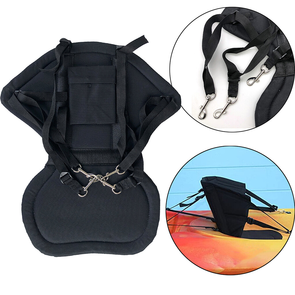 New Child Adjustable Canoe and Kayak Boat Seat Hooks