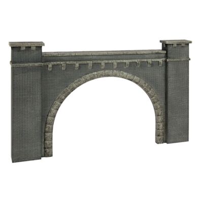 Graham Farish 42-294 Double Track Tunnel, Single Bore N Gauge