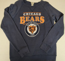NFL Chicago Bears Crewneck Sweatshirt - Men's Size Medium, New LOOK  PHOTOS 