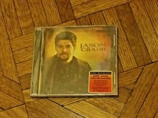 Jason Crabb "Debut Self Titled" Religious Devotional Brand New Factory Sealed CD