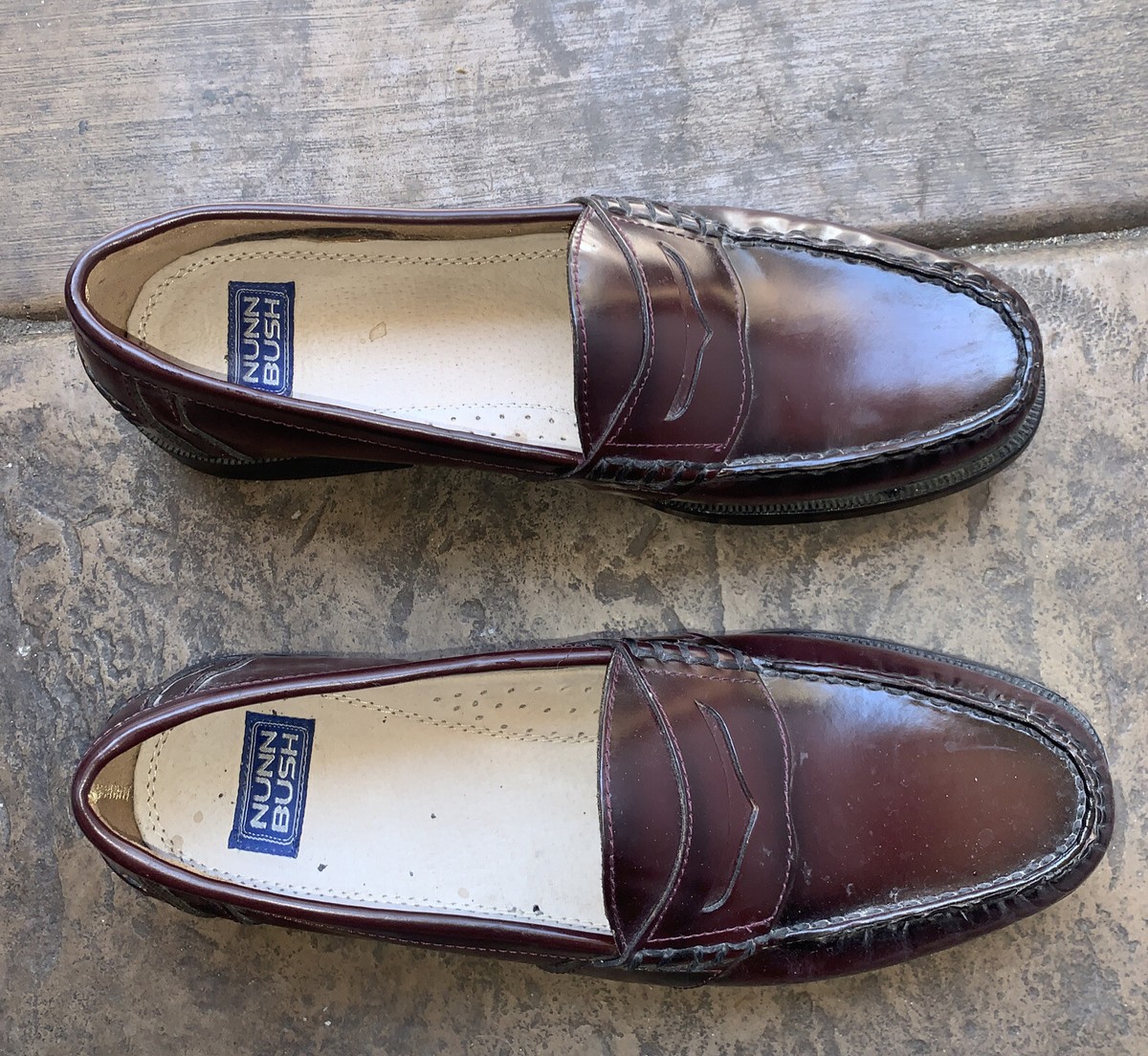 Nunn Bush 85538-05 Men
