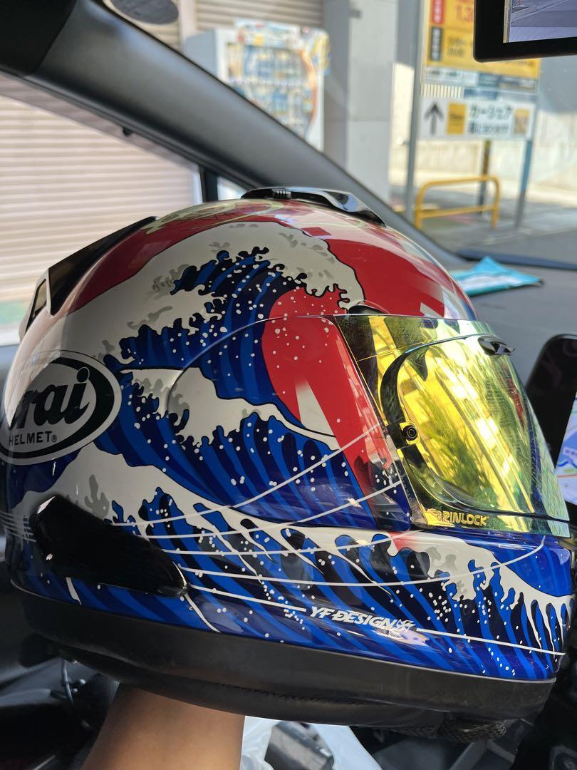 ARAI ASTRAL-X ORIENTAL2 #PCG52I | eBay