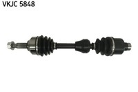 SKF Vkjc 5848 Antriebswelle For Ford