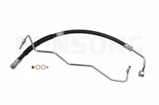 Sunsong Power Steering Pressure Line Hose Assembly for 1999-2005 Sonata 3402244
