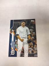 2020 Topps Update Walmart Royal Blue #U78 Joe Jimenez (PWE)(02)