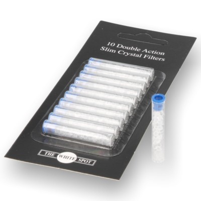 Dunhill Zigarettenetui Double Action Slim Kristallfilter 10 Packungen (HA2106)