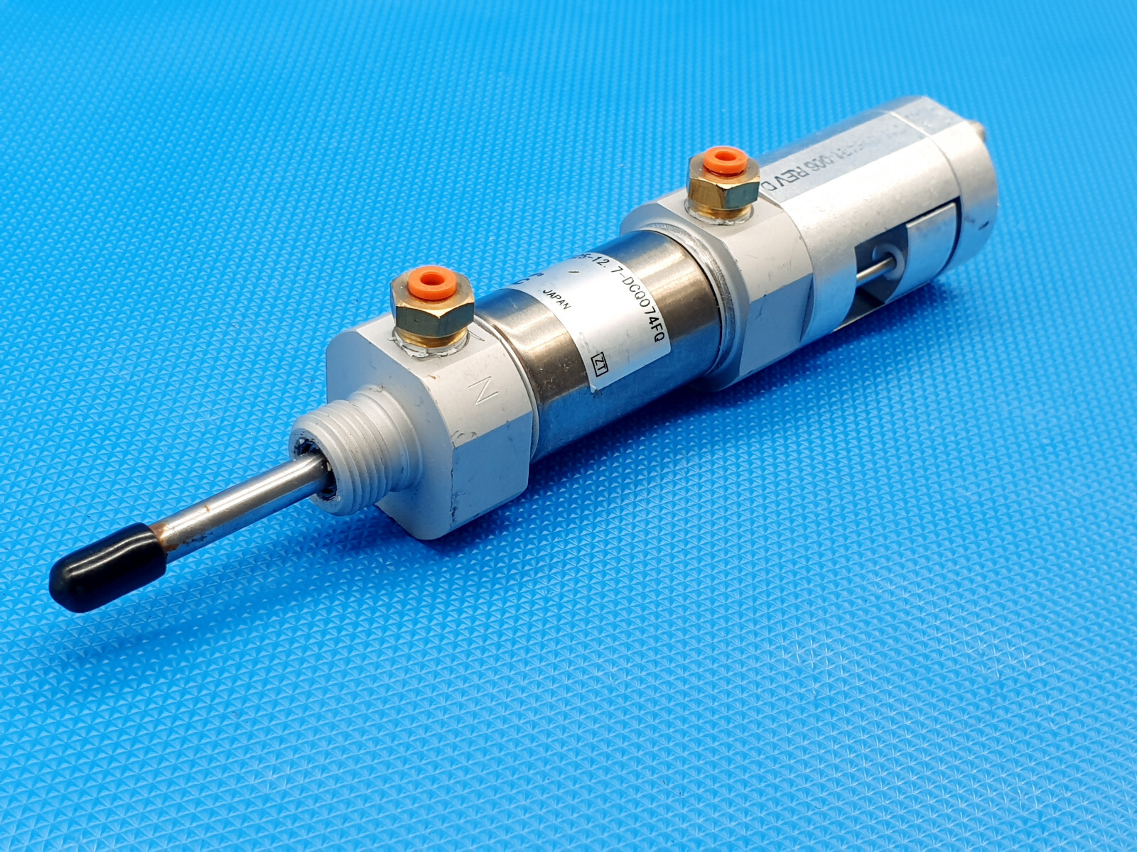 Lam Research LAM CDM2XB25-12.7-DCQ074FQ Pneumatic Cylinder