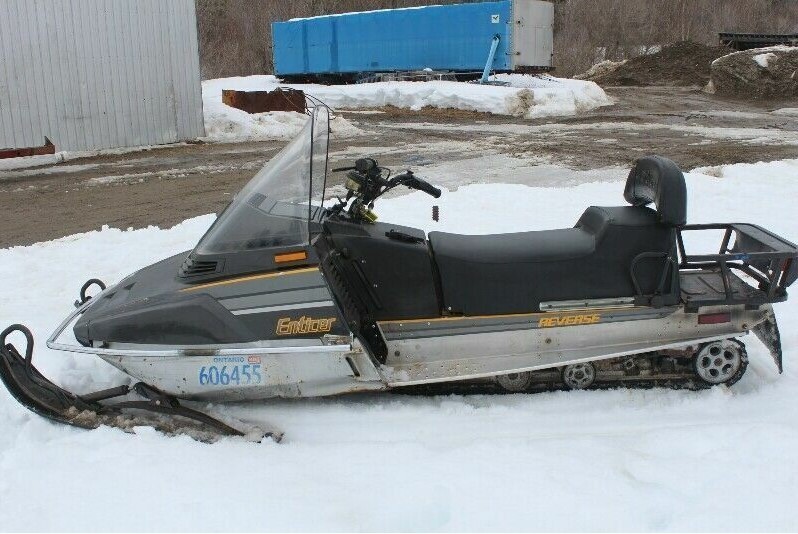1990 YAMAHA Enticer 400 TR Reproduction Decal Set 400TR | eBay