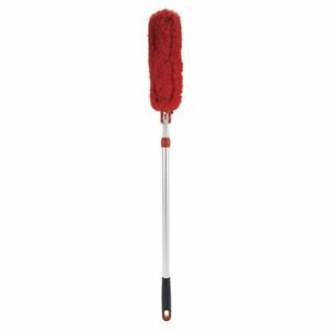 OXO Good Grips Microfiber Extendable Duster - Red