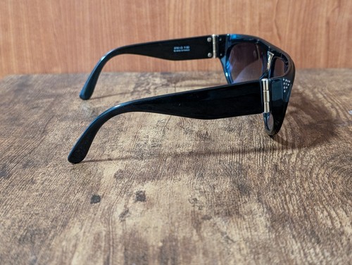 VINTAGE YVES SAINT LAURENT 8761-O ACETATE SUNGLASSES MADE IN FRANCE #179 - Picture 15 of 17
