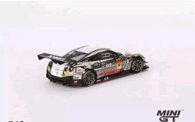 Mini GT 540 Nissan GT-R NISMO GT3 #10 TANAX GAINER Super GT 2022