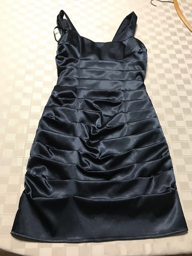 Morgan \u0026 Co Black Juniors Strapless 