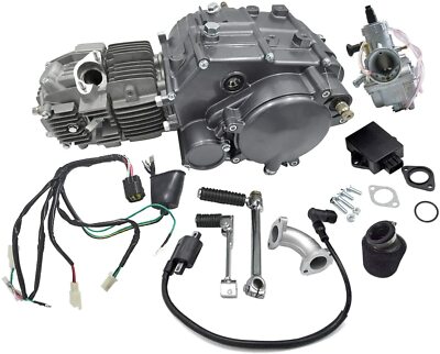 Lifan 150cc Engine Motor Wring Kit For Mini Trail Monkey Bike Z50R ATC70 CT70 90