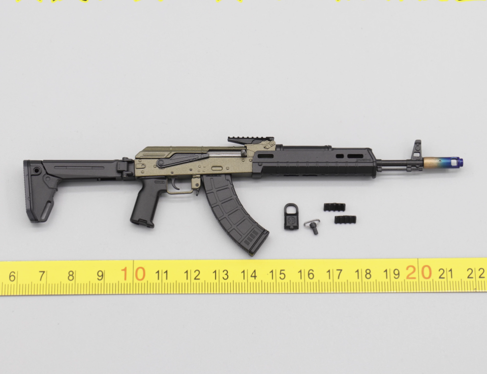 その他 Easy&amp;Simple 1/6 Private Military 1:6 scale Easy & Simple Private Military Contractor Weapon