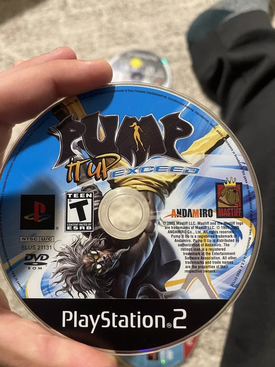 N - R Cheap Games (Playstation 2) PS2 Disc Only TESTED